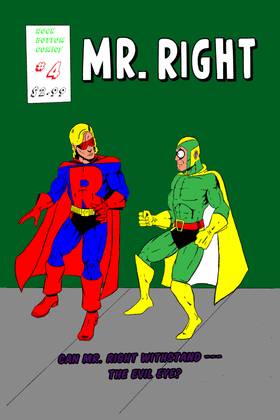 Read Mr. Right  5 Page 1 in English