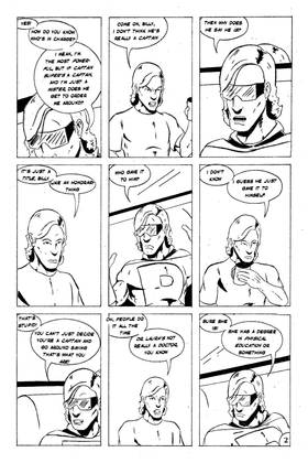 Read Mr. Right  5 Page 3 in English