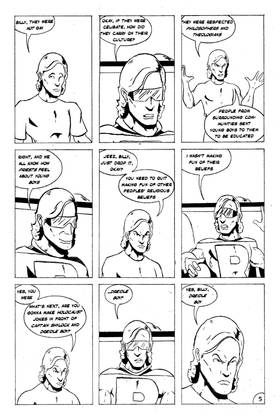 Read Mr. Right  5 Page 6 in English