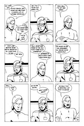 Read Mr. Right  5 Page 9 in English