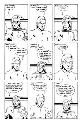 Read Mr. Right  5 Page 10 in English