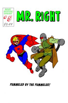 Read Mr. Right  6 Page 1 in English