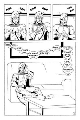 Read Mr. Right  6 Page 2 in English