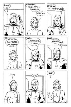 Read Mr. Right  6 Page 4 in English