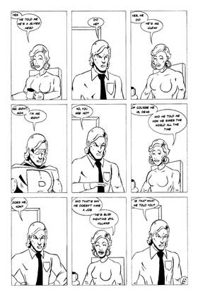 Read Mr. Right  6 Page 6 in English