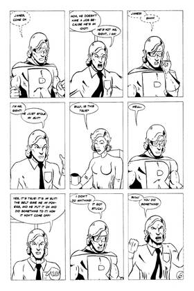 Read Mr. Right  6 Page 7 in English