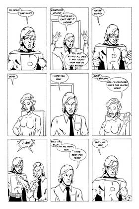 Read Mr. Right  6 Page 8 in English