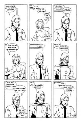 Read Mr. Right  6 Page 9 in English