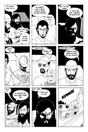 Read Mr. Right  7 Page 3 in English