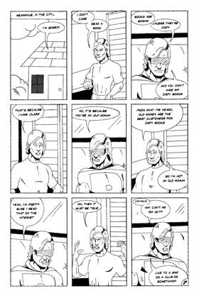 Read Mr. Right  7 Page 8 in English
