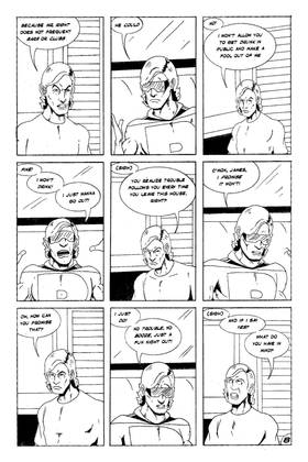 Read Mr. Right  7 Page 9 in English