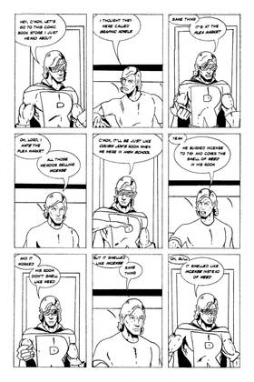Read Mr. Right  8 Page 2 in English