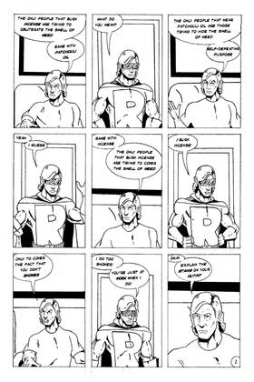 Read Mr. Right  8 Page 3 in English