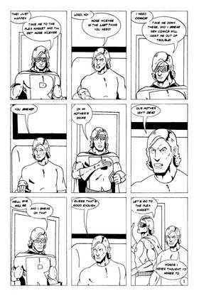 Read Mr. Right  8 Page 4 in English