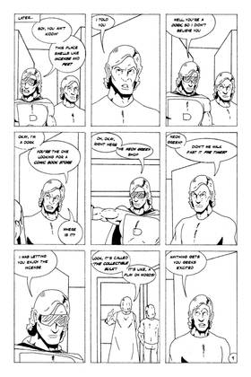 Read Mr. Right  8 Page 5 in English