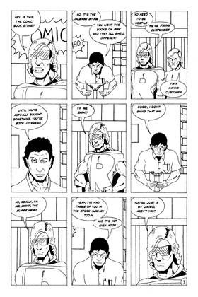 Read Mr. Right  8 Page 6 in English