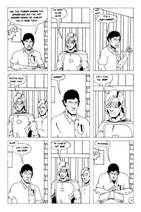 Read Mr. Right  8 Page 7 in English