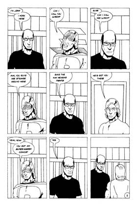 Read Mr. Right  8 Page 9 in English