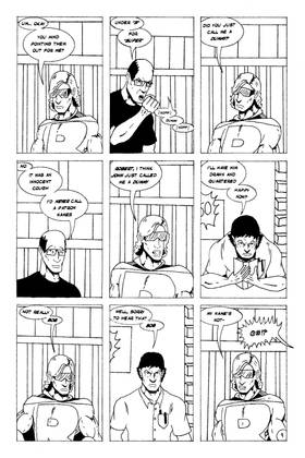 Read Mr. Right  8 Page 10 in English