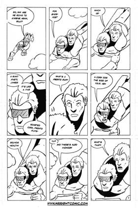 Read Mr. Right  9 Page 2 in English