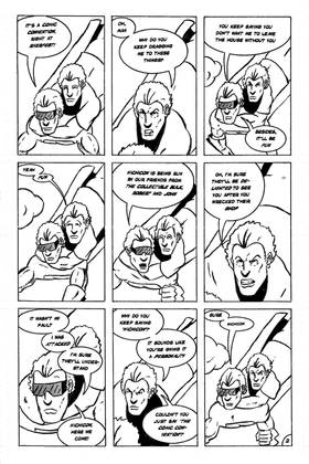 Read Mr. Right  9 Page 3 in English
