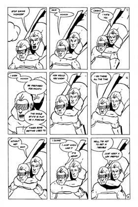 Read Mr. Right  9 Page 4 in English
