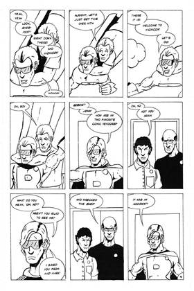 Read Mr. Right  9 Page 5 in English