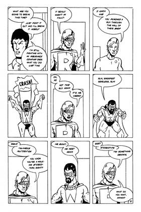 Read Mr. Right  9 Page 6 in English