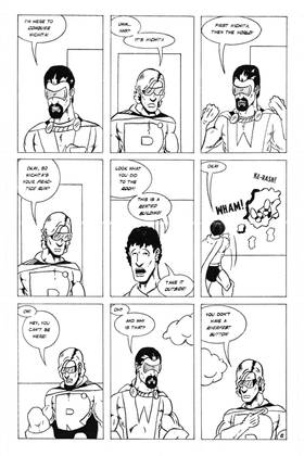 Read Mr. Right  9 Page 7 in English