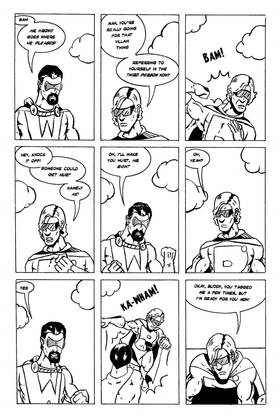 Read Mr. Right  9 Page 8 in English
