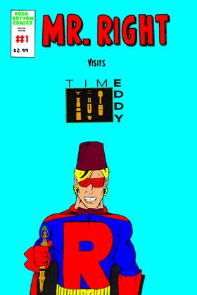 Read Mr. Right  10 Page 1 in English
