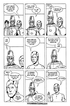 Read Mr. Right  10 Page 2 in English