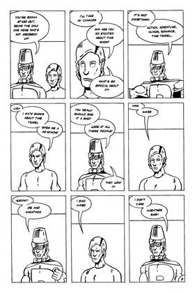 Read Mr. Right  10 Page 3 in English
