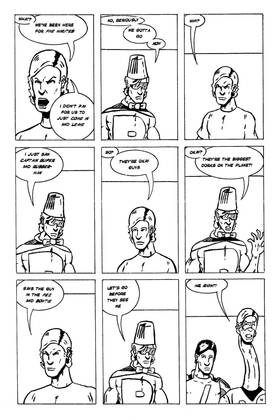 Read Mr. Right  10 Page 5 in English