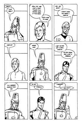 Read Mr. Right  10 Page 6 in English