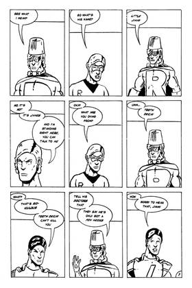 Read Mr. Right  10 Page 8 in English