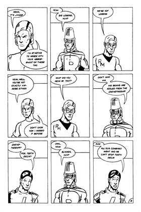 Read Mr. Right  10 Page 9 in English