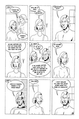Read Mr. Right  11 Page 3 in English