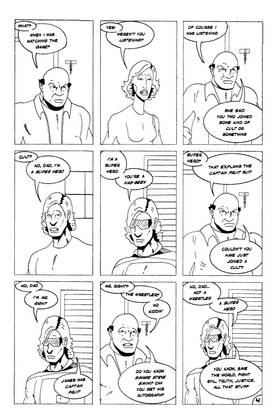 Read Mr. Right  11 Page 5 in English