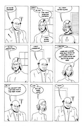 Read Mr. Right  11 Page 6 in English