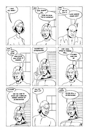 Read Mr. Right  11 Page 7 in English