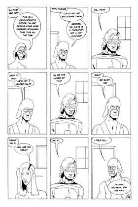 Read Mr. Right  12 Page 5 in English