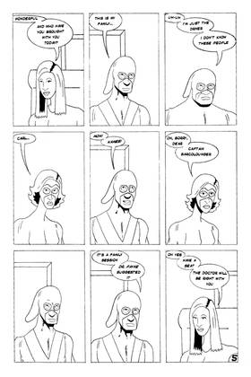 Read Mr. Right  12 Page 6 in English