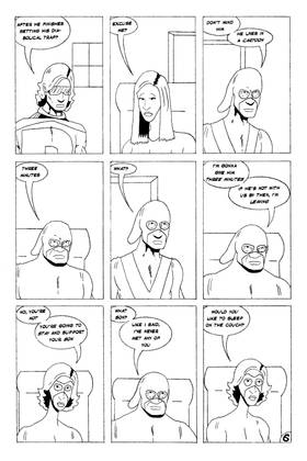 Read Mr. Right  12 Page 7 in English
