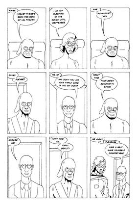 Read Mr. Right  12 Page 8 in English