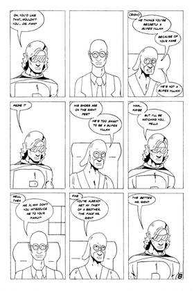 Read Mr. Right  12 Page 9 in English