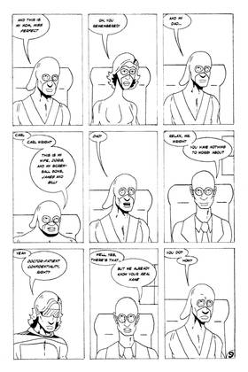 Read Mr. Right  12 Page 10 in English