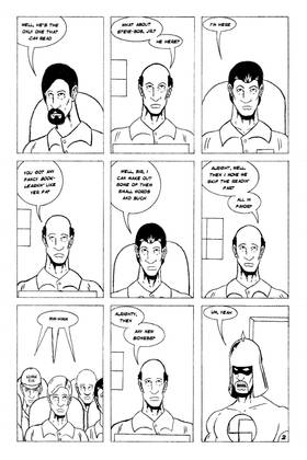 Read Mr. Right  13 Page 3 in English