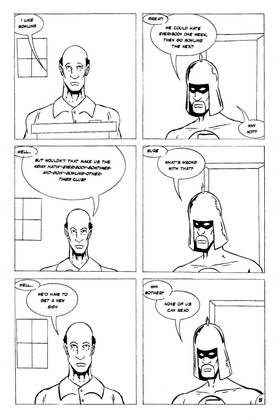 Read Mr. Right  13 Page 6 in English