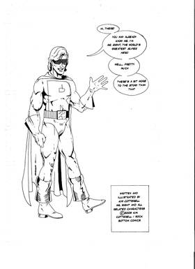 Read Mr. Right  13 Page 7 in English